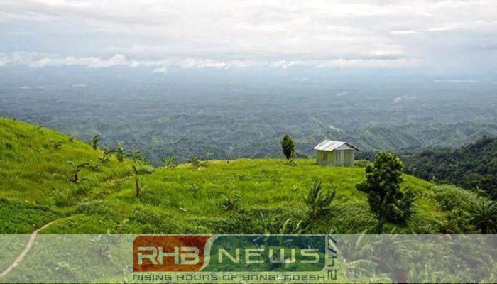 বান্দরবানে সেনাবাহিনীর সঙ্গে জেএসএসের গোলাগুলি,..