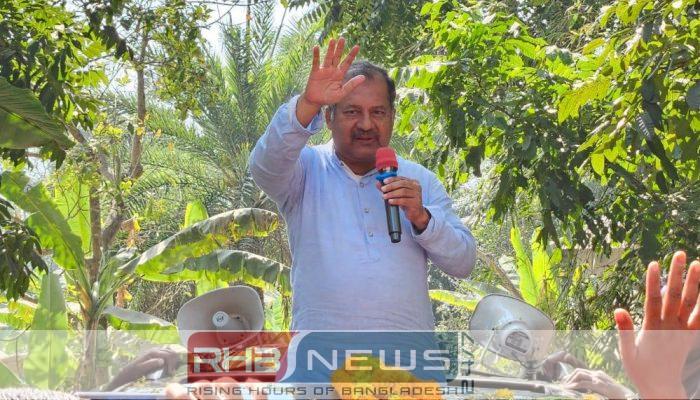 তথ্য সম্প্রচার মন্ত্রী জহির উদ্দিন..