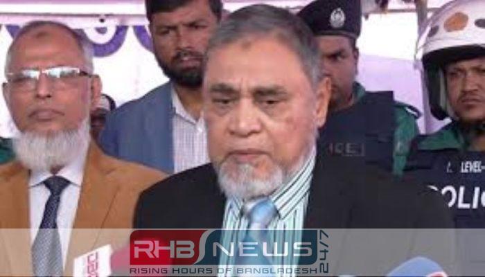 দেশে কোনো পাতানো নির্বাচন হচ্ছে..