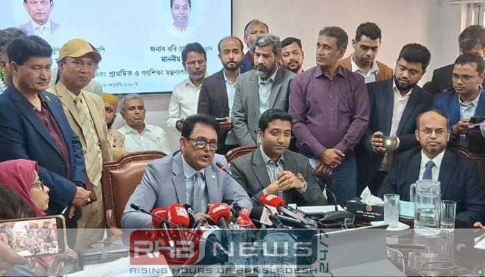 নকল-প্রশ্নফাঁস আর ফিরে আসবে না..