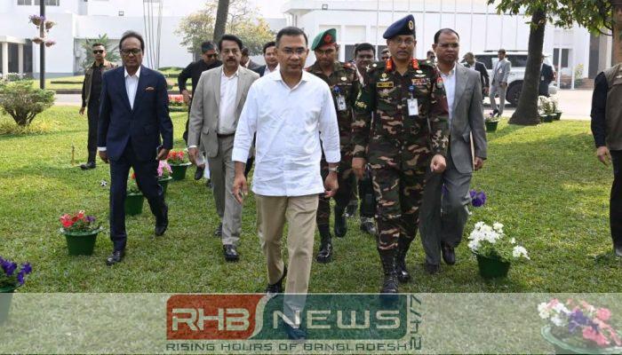 তেজগাঁও কার্যালয়ে প্রথমবারের মতো অফিস..