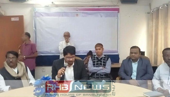 নাগরপুরে অমর একুশে ফেব্রুয়ারী পালনের..