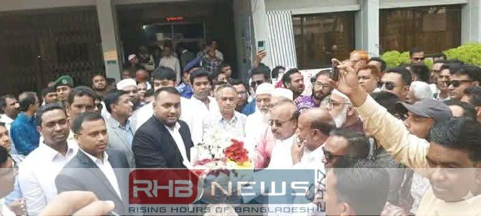 আত্রাইয়ে নবনির্বাচিত সংসদ সদস্যের সাথে..