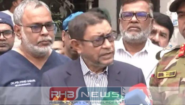 সরকারি হাসপাতাল থেকে দালাল নির্মূলের..