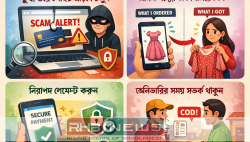 ঈদে অনলাইন কেনাকাটা, সাবধান থাকবেন..