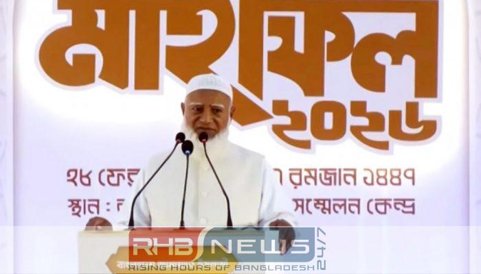 জাতীয় সংসদে গতানুগতিক বিরোধী দল..