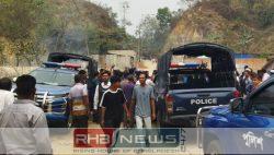 জঙ্গল সলিমপুরের অভিযানে কাজ করছে..