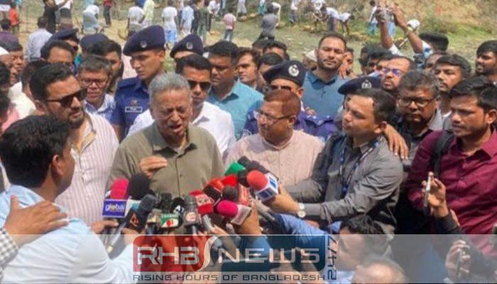খাল খননে বড় ধরনের বাজেট..