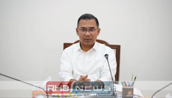 মধ্যপ্রাচ্যে অবস্থানরত প্রবাসীদের খোঁজ-খবর নিলেন..