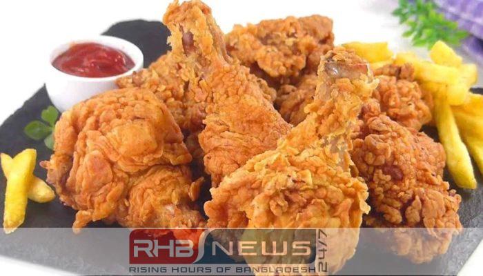KFC চিকেন ফ্রাই