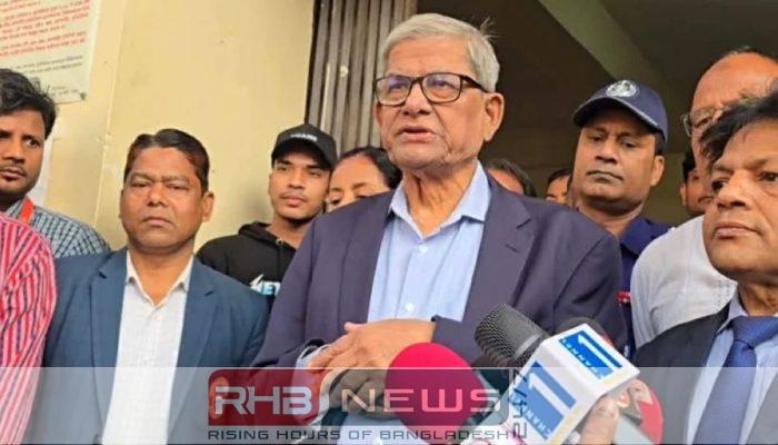 ঠাকুরগাঁওয়ে মেডিকেল কলেজ স্থাপনের সিদ্ধান্ত..