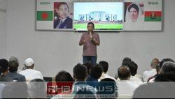 আজ থেকে এমপিদের দুই দিনের..