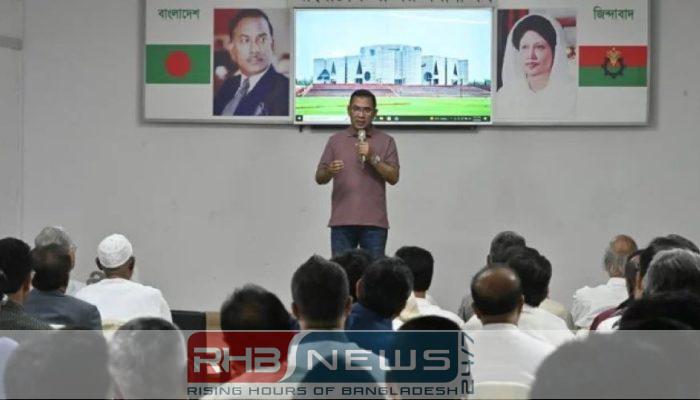 আজ থেকে এমপিদের দুই দিনের..