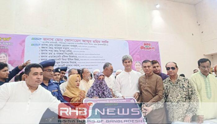 বাংলাদেশকে বদলে দেবে ফ্যামিলি কার্ড..