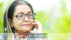 বিশ্ব নারী দিবসে আজীবন সম্মাননা..