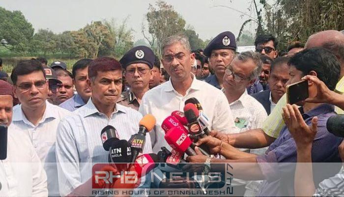 ১৬ মার্চ সারা দেশে খাল..