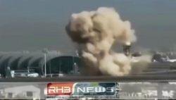 কুয়েতের আন্তর্জাতিক বিমানবন্দরে ড্রোন হামলা