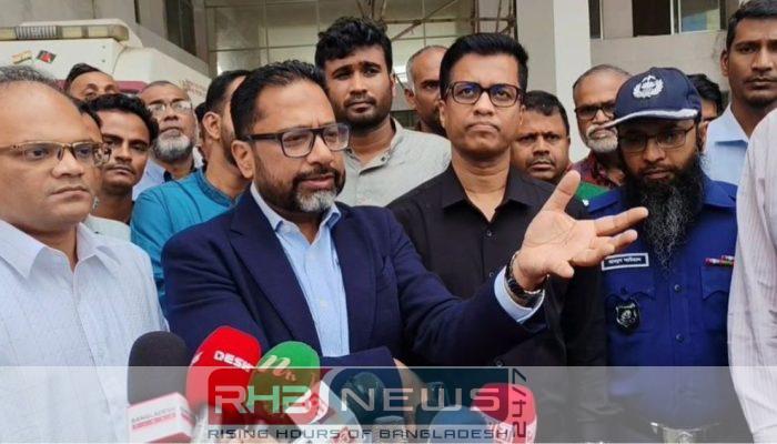 উন্নত সেবা নিয়ে চালু হচ্ছে..