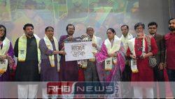 গুমের শিকার পরিবারের সহায়তায় পাশে..