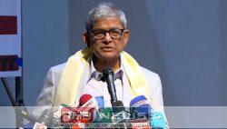 বিদেশে বসে হাসিনা দেশকে অস্থিতিশীল..