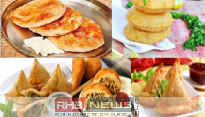 সকাল ও সন্ধ্যার নাস্তায় জনপ্রিয়..