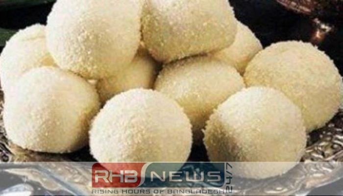 কাঁচা গোল্লা মিষ্টি