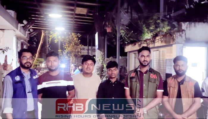 রাজনগরে ক্রিকেট খেলা নিয়ে দ্বন্দ্বে..