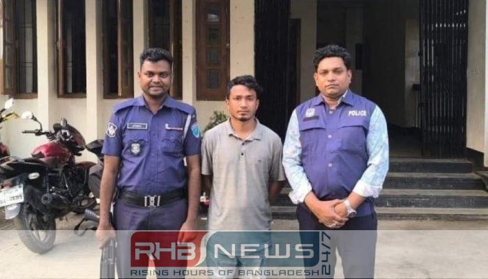 শ্রীমঙ্গলে জুনায়েদ হত্যাকাণ্ডের প্রধান আসামী..