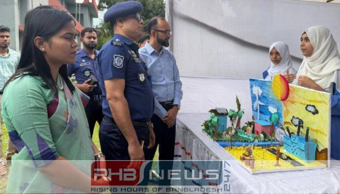 মৌলভীবাজারে ৪৭তম জাতীয় বিজ্ঞান ও..