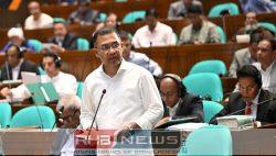 পর্যটন খাতে উন্নয়নের গতি বাড়াতে..