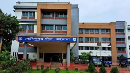 গাইবান্ধায় ভাতিজার লাঠির আঘাতে চাচা..