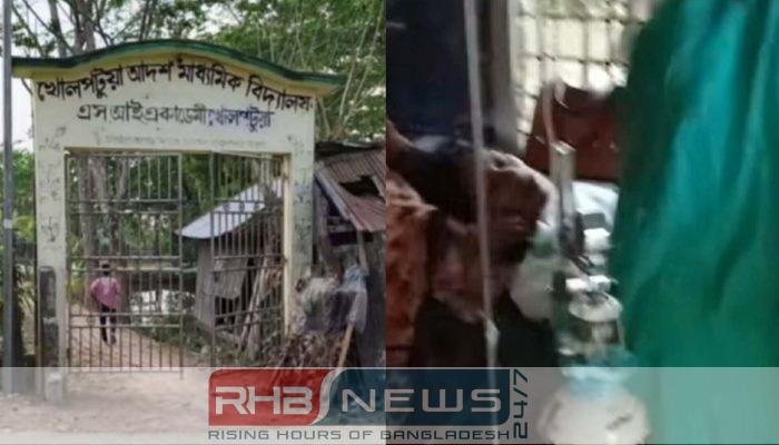 বামনায় বজ্রপাতে ১০ শিক্ষার্থী আহত