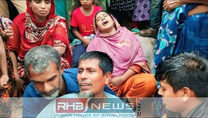 নওগাঁর নিয়ামতপুরে একই পরিবারের চারজনের..