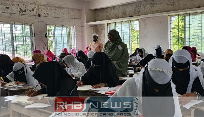 রাঙ্গাবালীতে এসএসসি ও দাখিল পরীক্ষার..