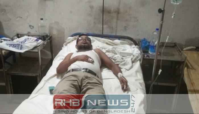 ঝালকাঠি কাঁঠালিয়ায় ইউনিয়ন স্বাস্থ্য সহকারীর..