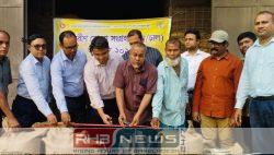 শ্রীমঙ্গলে অভ্যন্তরীণ বোরো ধান-চাল সংগ্রহ..