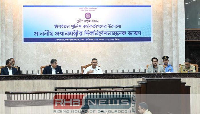 অপ্রয়োজনীয় খরচ না হলে দেশের..