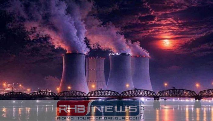 রূপপুর পারমাণবিক কেন্দ্রে রাশিয়ার সহায়তায়..