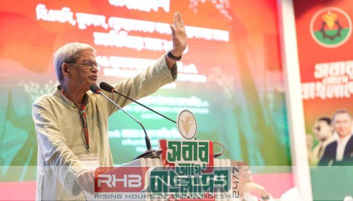 দেশকে ধ্বংসস্তূপ থেকে টেনে তোলাই..