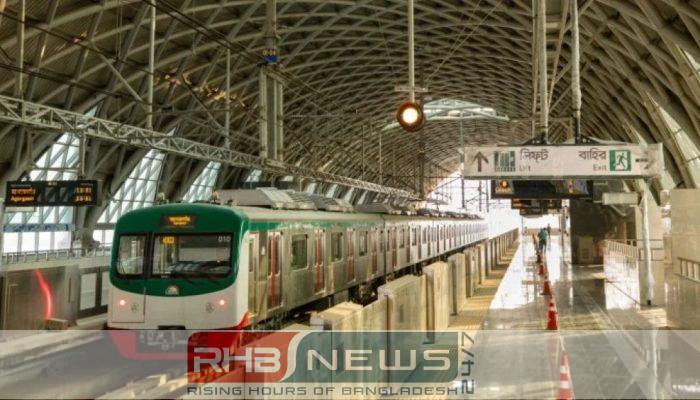 নগরবাসীর সুবিধায় মেট্রোরেলের সময় বাড়ানোর..