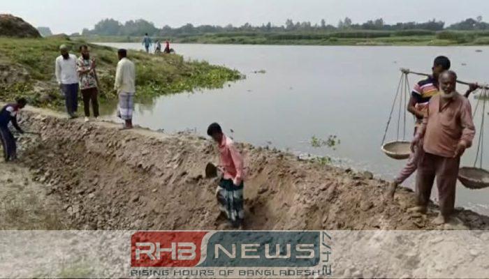 আত্রাইনদী ও ছোট যমুনা নদীর..