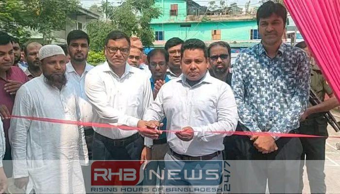 নওগাঁর আত্রাইয়ে ভূমি সেবা মেলা-২০২৬..