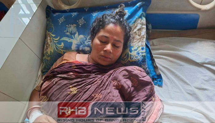 তুচ্ছ ঘটনাকে কেন্দ্র করে আগৈলঝাড়ায়..