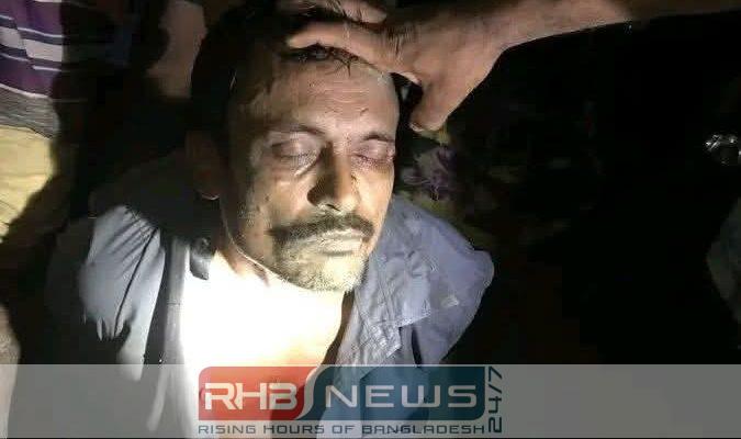 ঝালকাঠি কাঠালিয়ায় চুরির অভিযোগে গণপিটুনিতে..