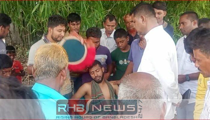 ফুলবাড়ীতে পানিতে ডুবে দুই ভাই-বোনের..