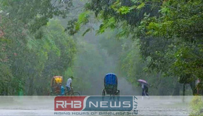 আগামী দুই দিন ৩ বিভাগে..