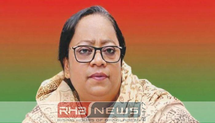 অপ্রতিরোধ্য নগর প্রশাসক বিলকিস জাহান!!..