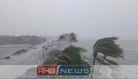 ১৫ জেলায় ঝোড়ো হাওয়া ও..