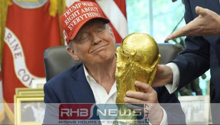 ২০৩৮ বিশ্বকাপ একাই আয়োজনের পরিকল্পনায়..