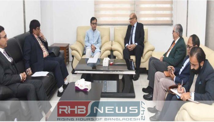 বাংলাদেশ-পাকিস্তান বাণিজ্যে নতুন সম্ভাবনা